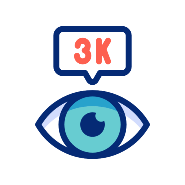 Gói 1000 lượt xem video Tiktok